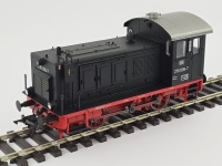 Lenz 40120-04 - 0 - Diesellok BR 270, DB, Ep. IV - DC-Sound